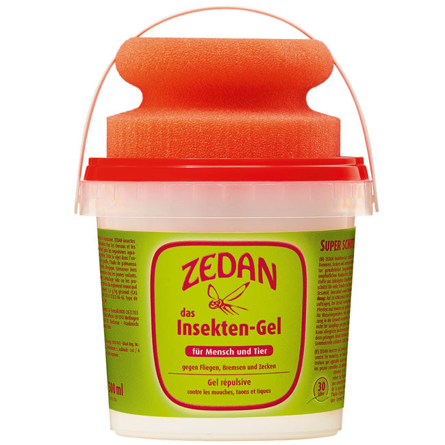 ZEDAN SP das Insekten-Gel mit Schwamm 500ml