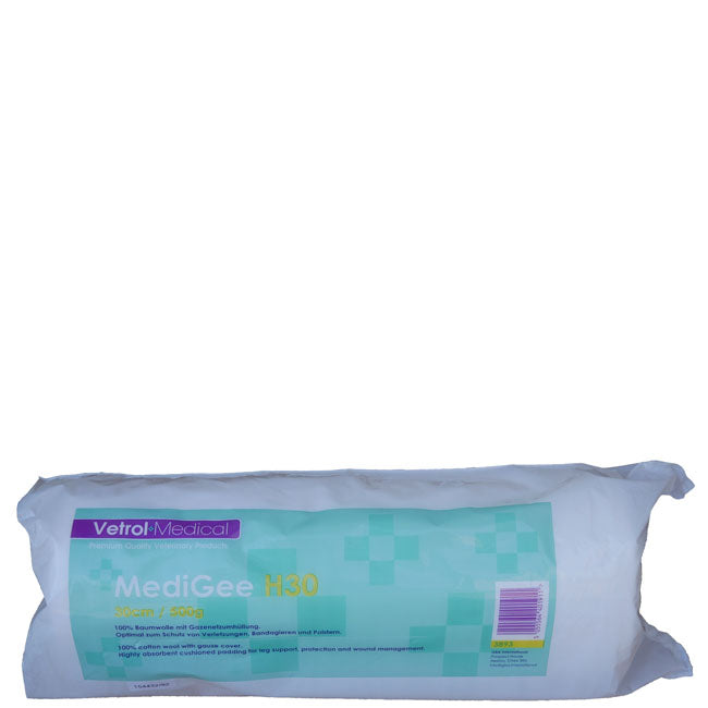 Vetrol Mullwatterolle  MediGee-H 30cm x3m