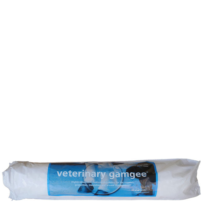 Robinson Veterinary Gamgee Verbandwatte mit Mull 45cm x 2,5m