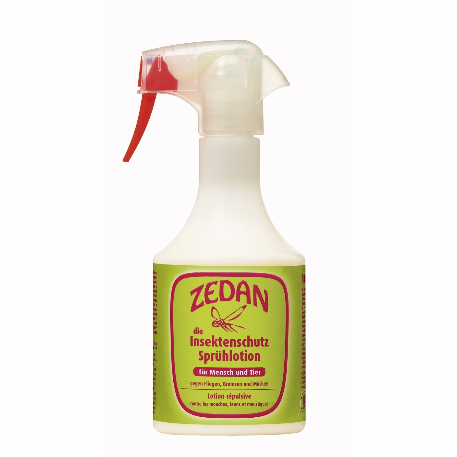 ZEDAN SP die Insektenschutz Sprühlotion 500ml