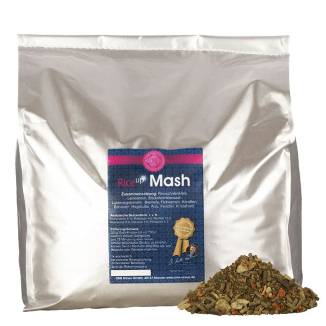 CME RiceUp Mash 5 KG
