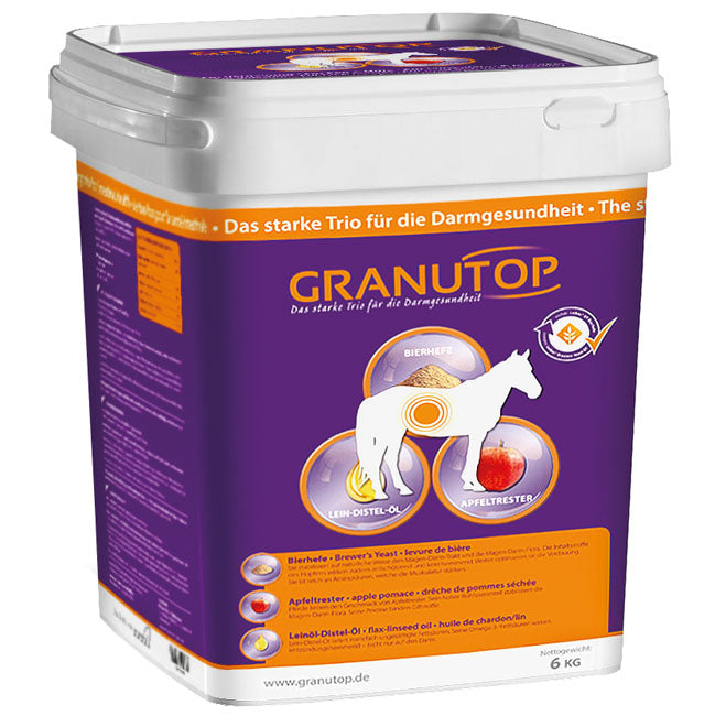 Marstall Granutop 6kg Eimer