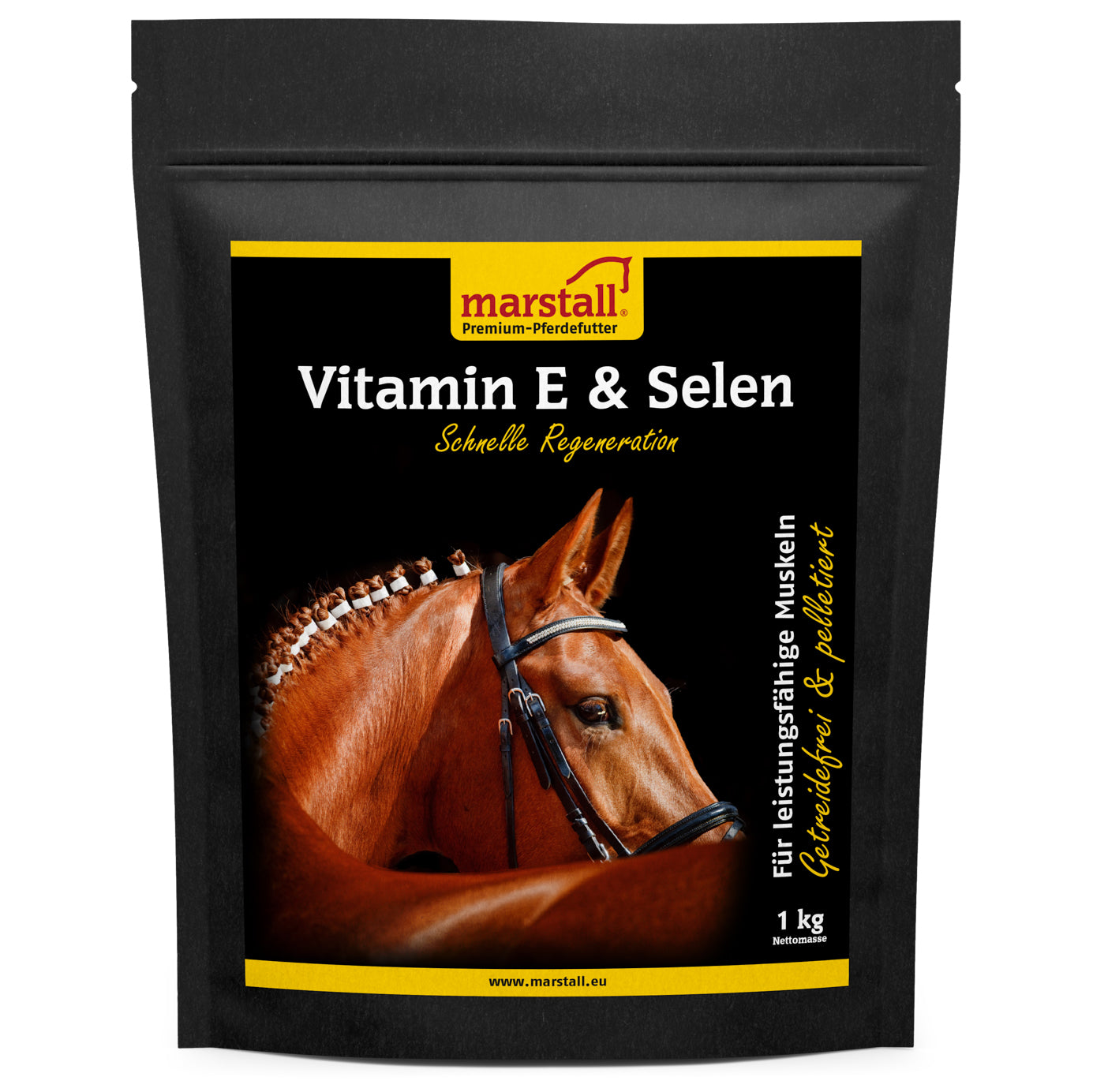 Marstall Vitamin E & Selen 1 kg