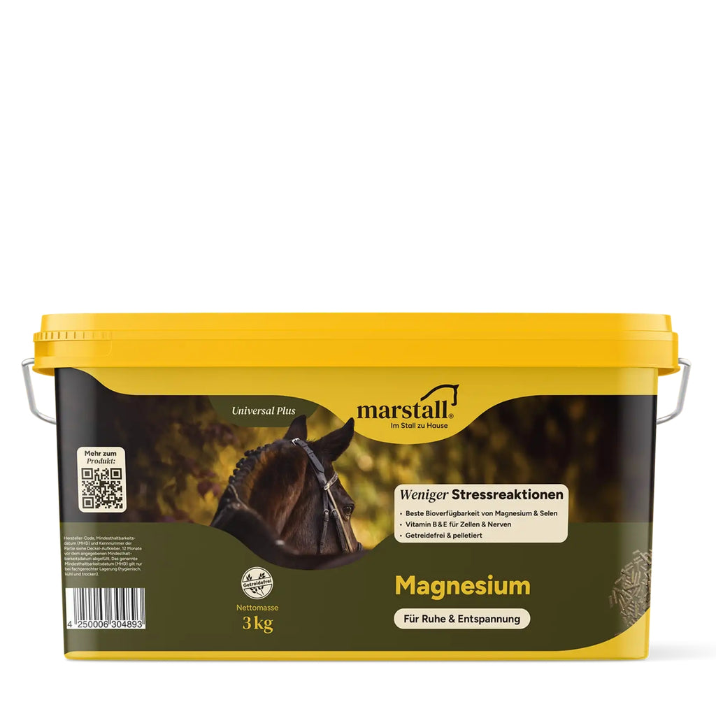 Marstall Magnesium 3 kg