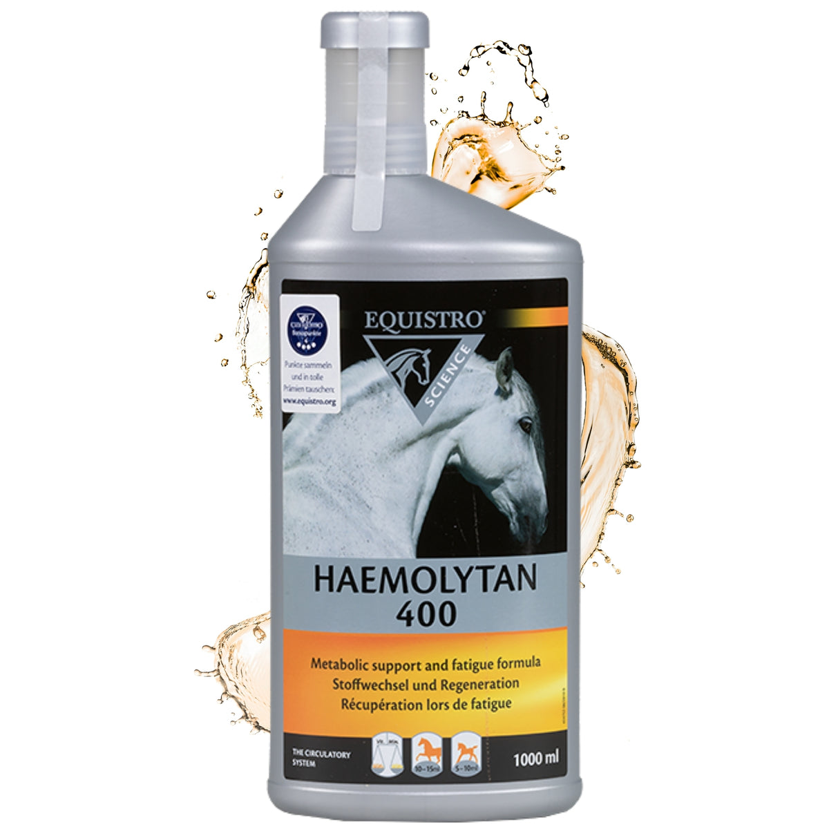 Equistro Haemolytan 400 1000 ml