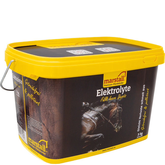 Marstall Elektrolyte 3 kg