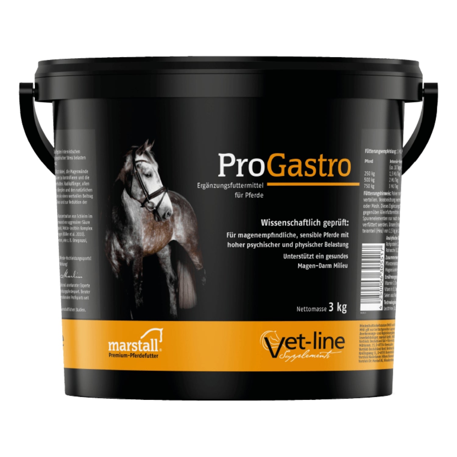 Marstall Vet-line ProGastro 3 kg