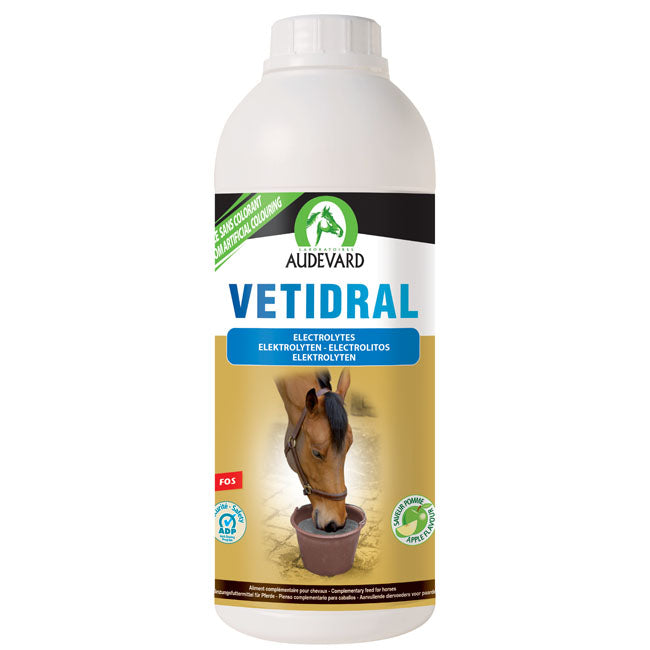 Audevard VETIDRAL SOLUTION 1000ml