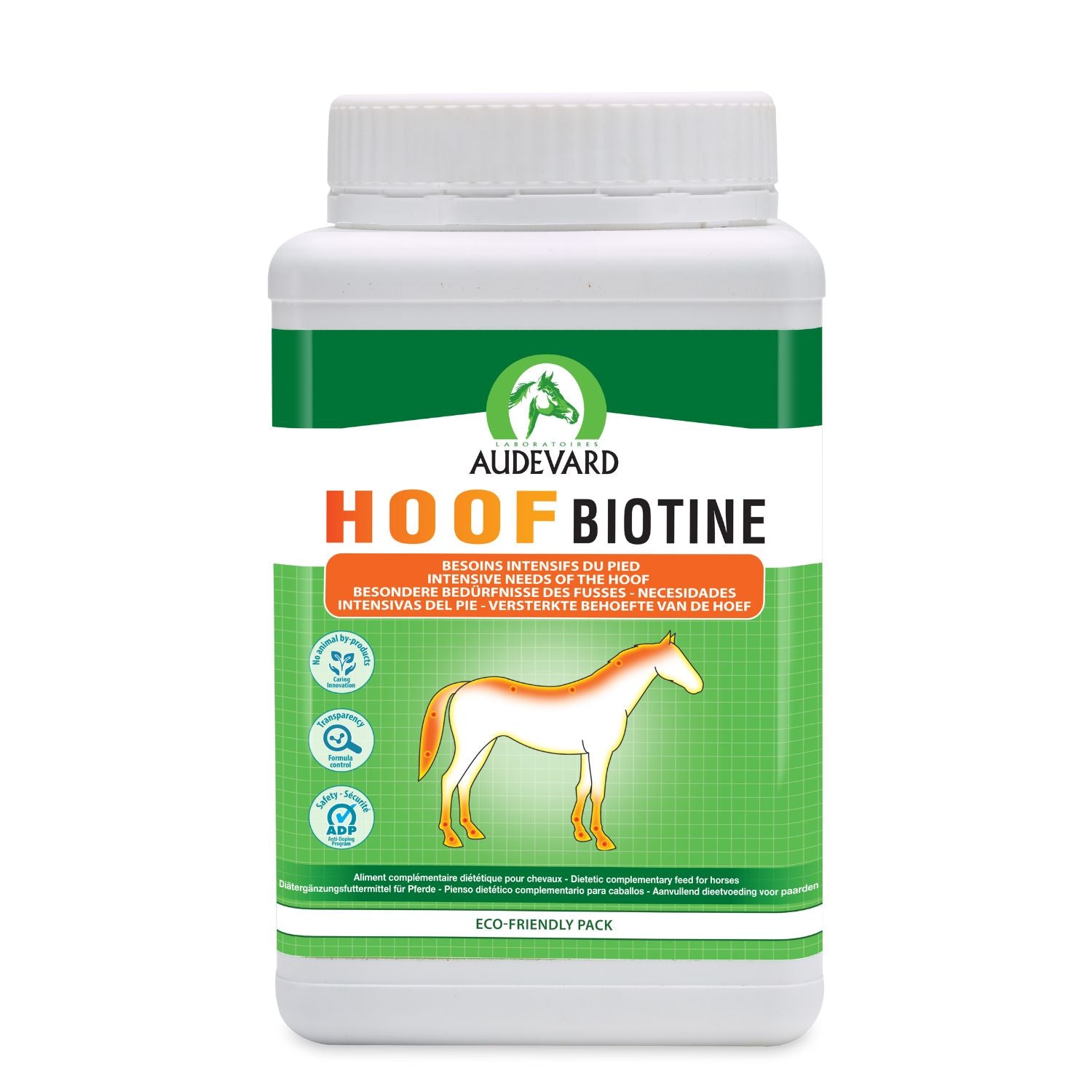 Audevard HOOF BIOTINE 1000 g