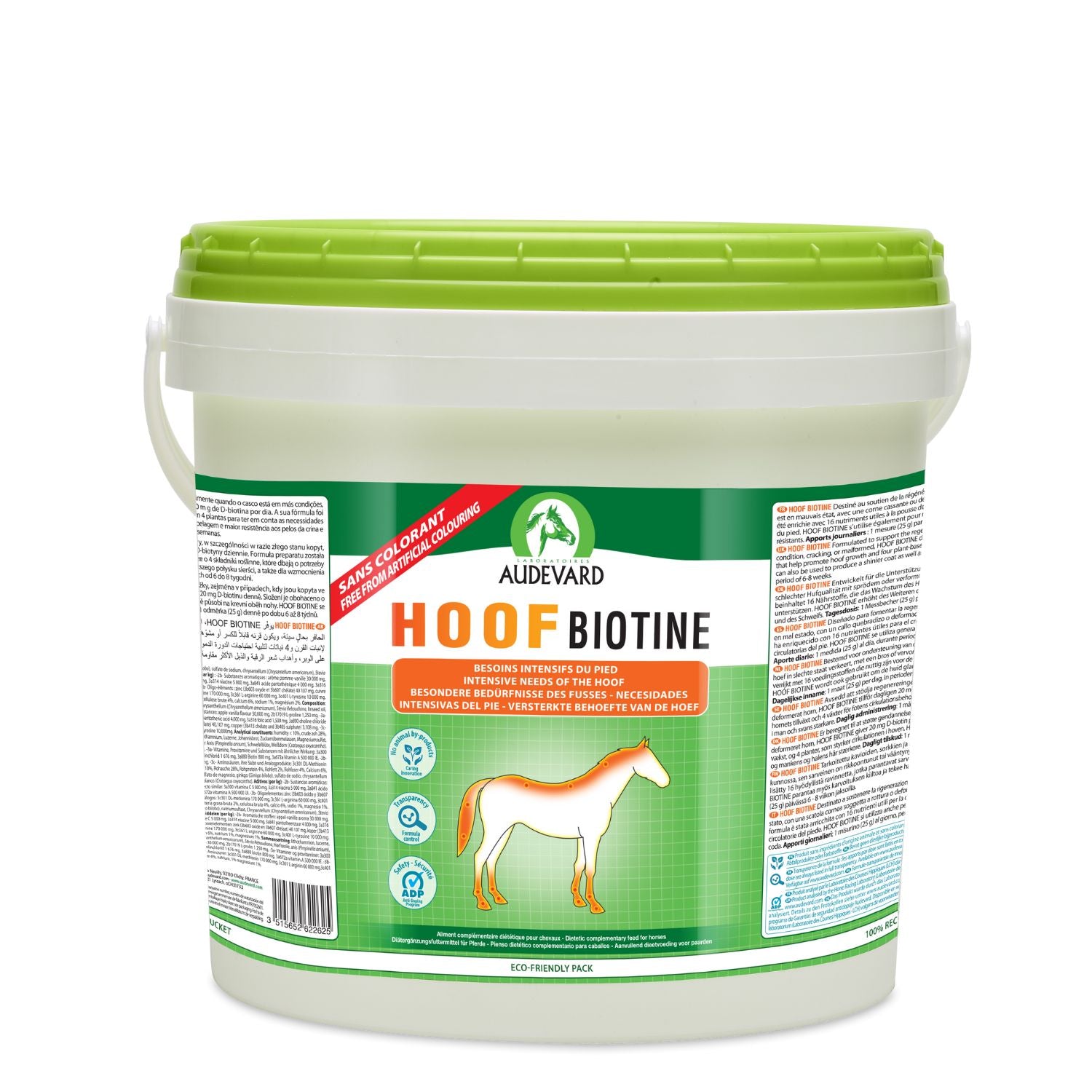 Audevard HOOF BIOTINE 5kg