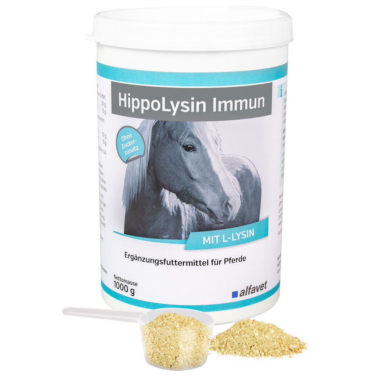 HippoLysin Immun 1000g MHD 01.01.2027