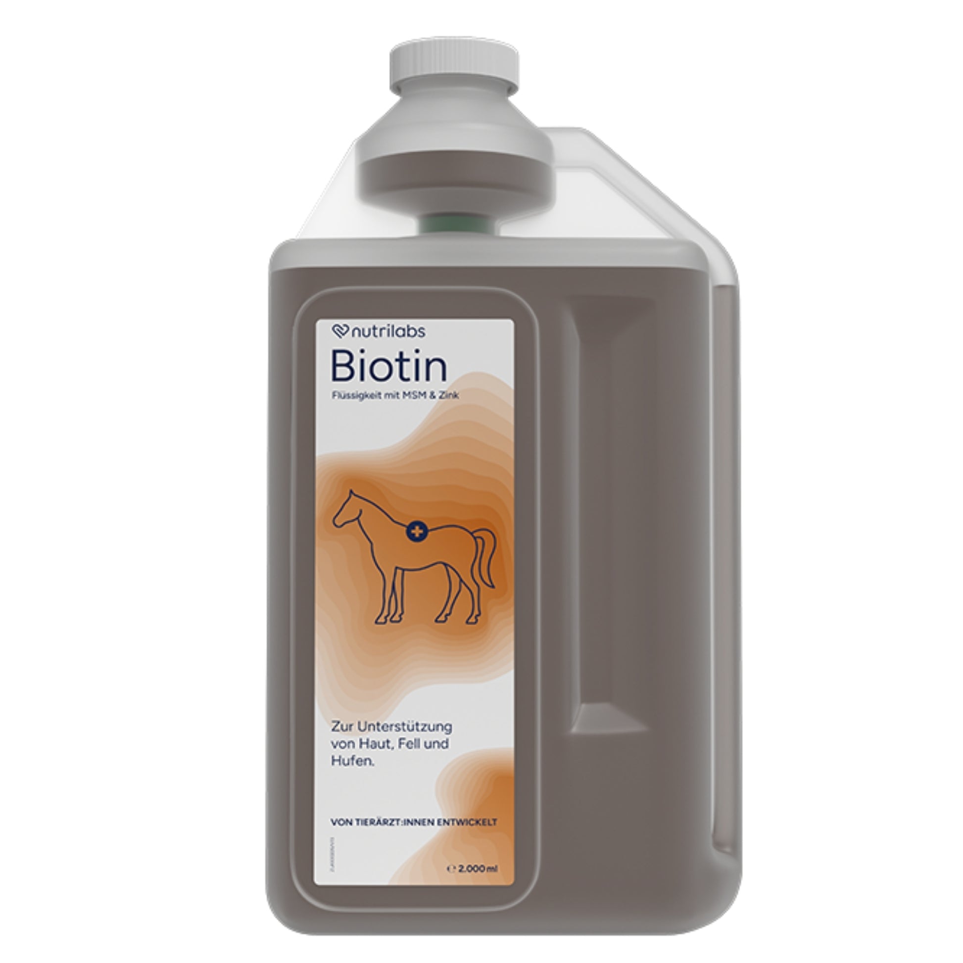 Biotin flüssig 2000 ml