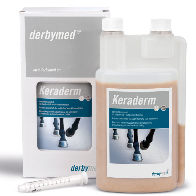 derbymed Keraderm 1000ml