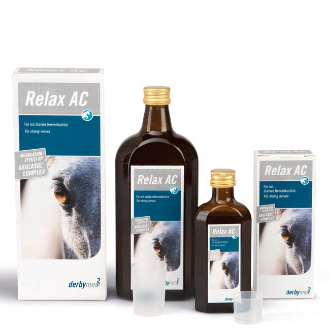 derbymed Relax AC 125ml