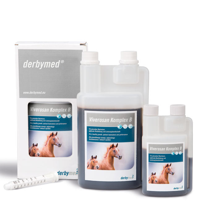 derbymed Viverosan Komplex B 1000ml