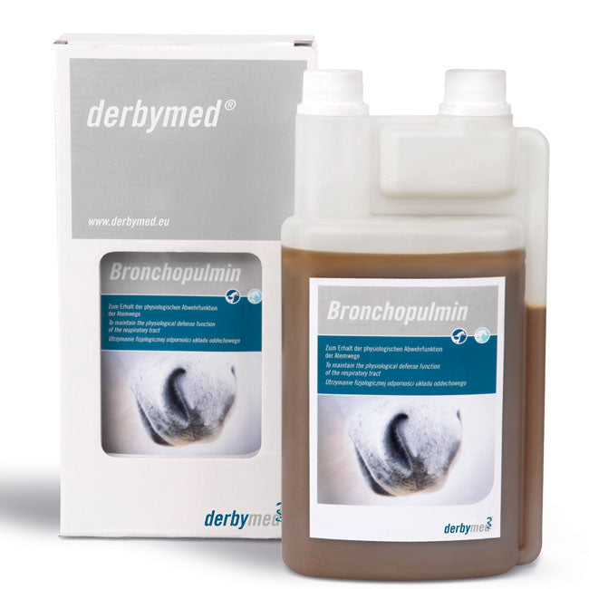 derbymed Bronchopulmin 1000ml