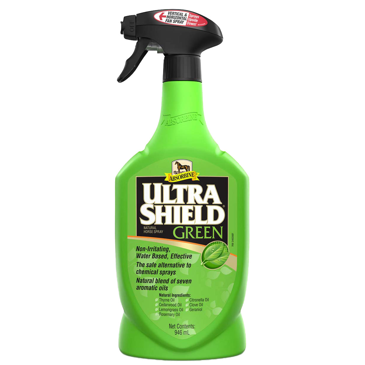 Absorbine Ultrashield Green 946 ml