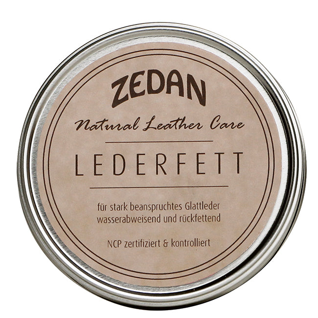 Zedan Lederfett NPC zertifiziert 200 ml