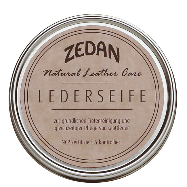 Zedan Lederseife NPC zertifiziert 200 ml