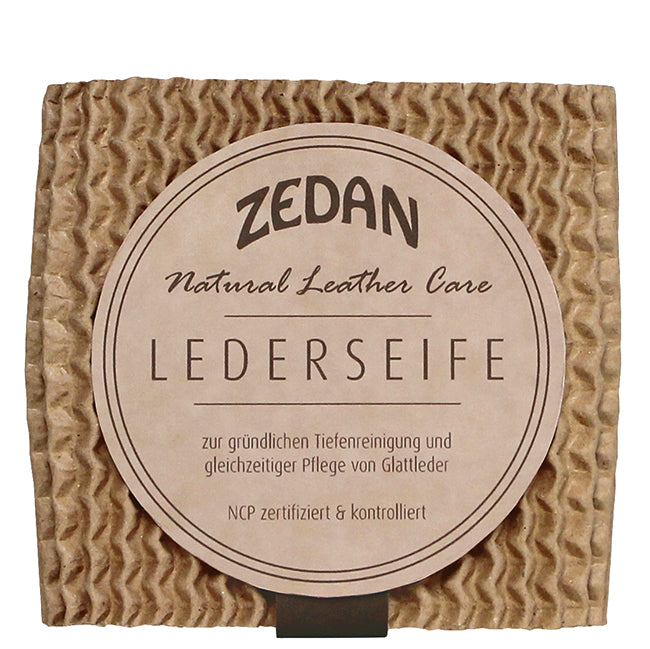 Zedan Lederseife NPC zertifiziert 200 ml