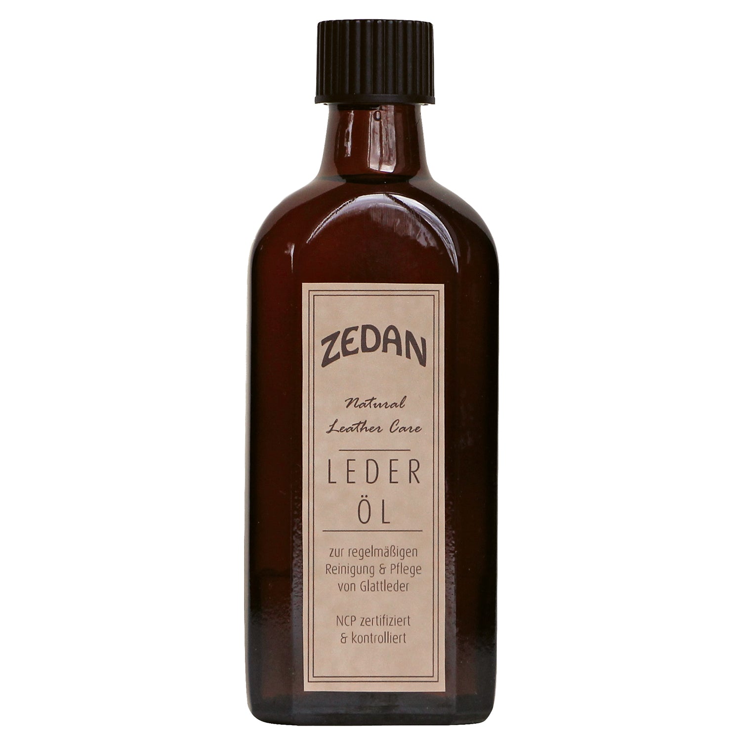 Zedan Lederöl NPC zertifiziert 200 ml