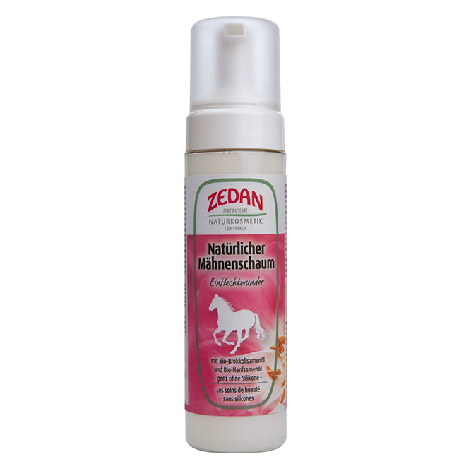 Zedan Universalschäumer Shampoo/ Nat. Mähnenglanz 200 ml