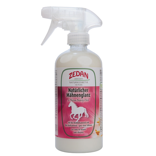 Zedan Natürlicher Mähnenglanz 500 ml