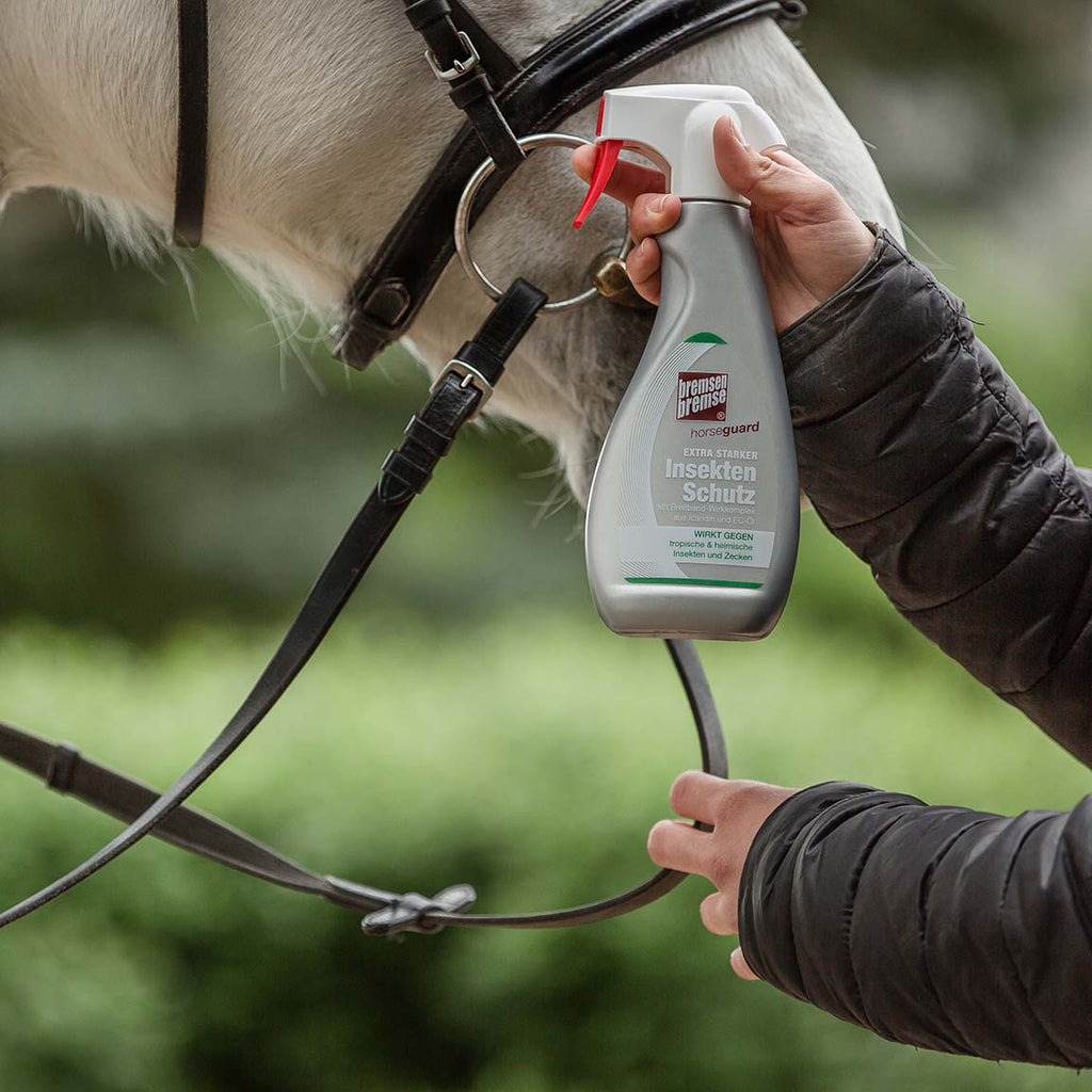 Bremsenbremse Insektenschutz horseguard 375 ml