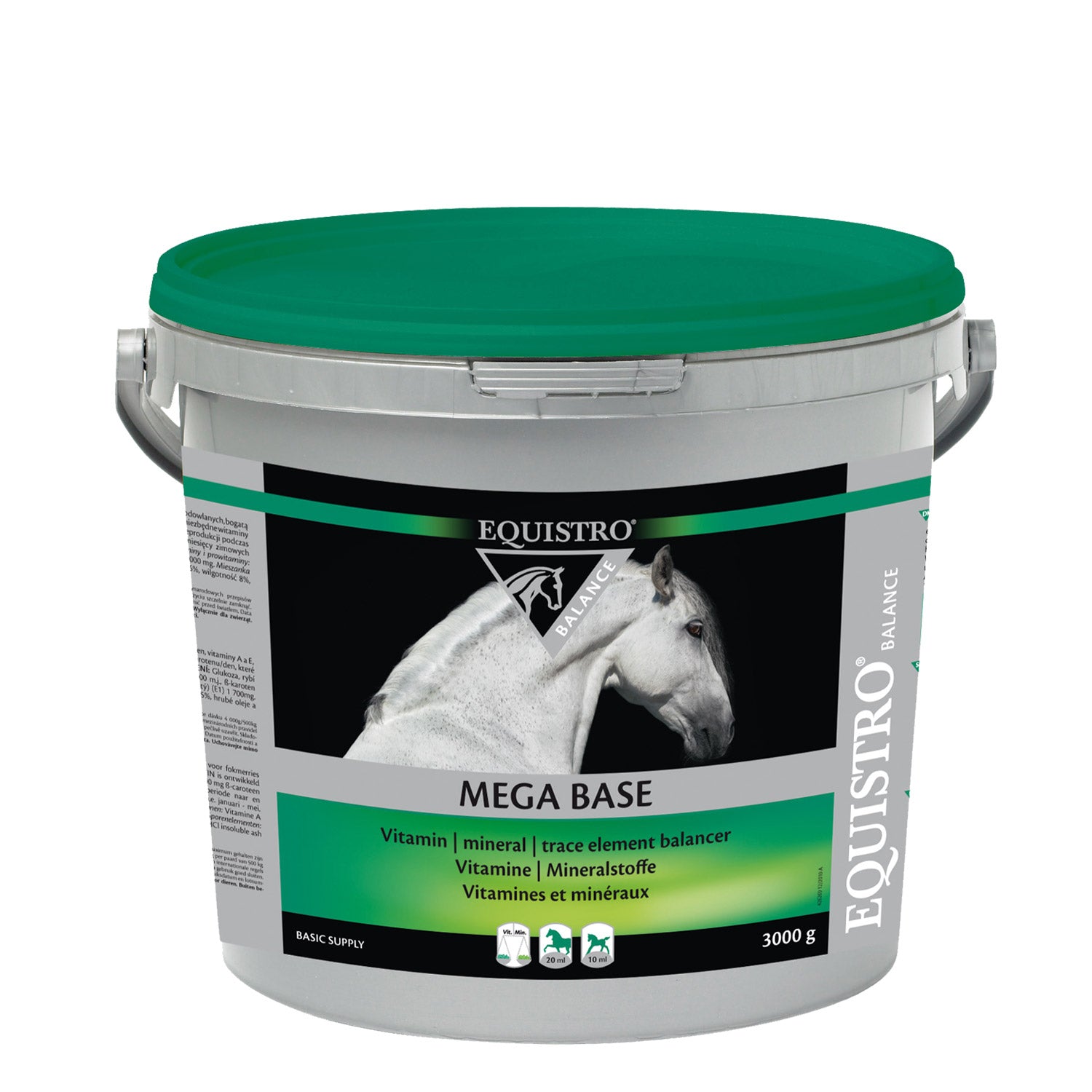 Equistro Mega Base 3 kg