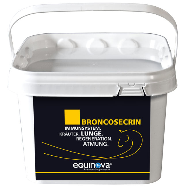 equinova Broncosecrin Power 1400g