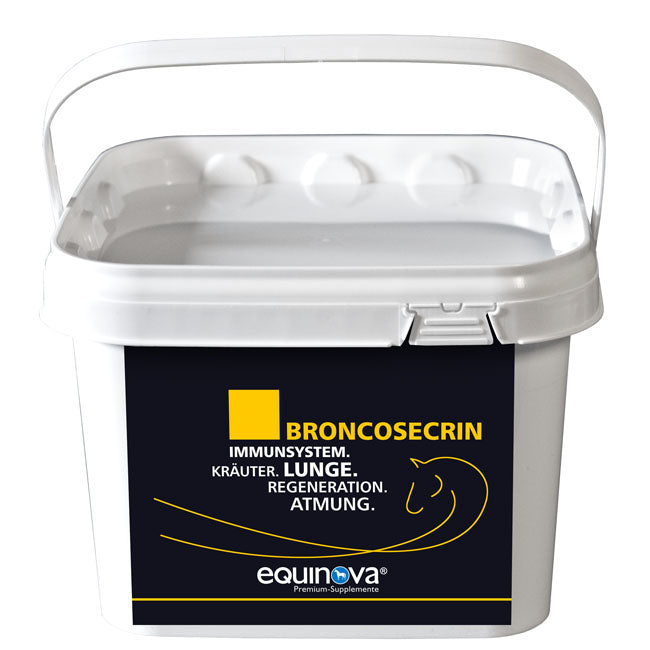 equinova Broncosecrin Powder 500g
