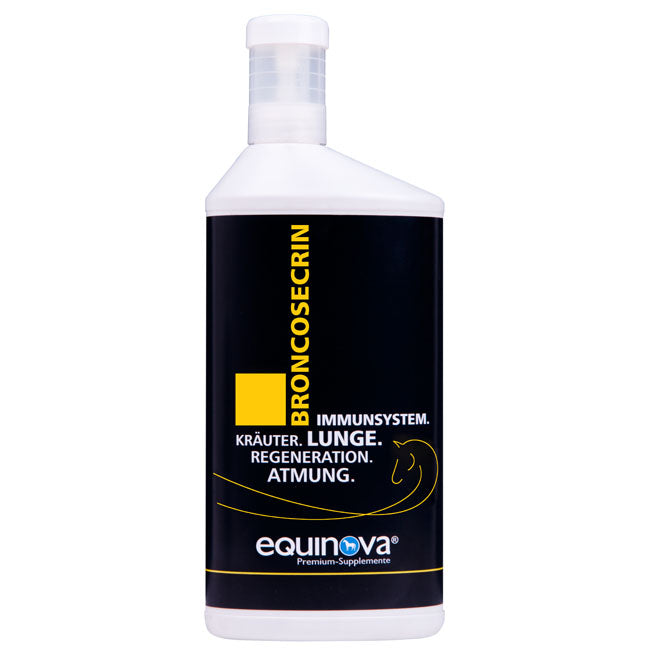 equinova Broncosecrin Liquid 1000ml