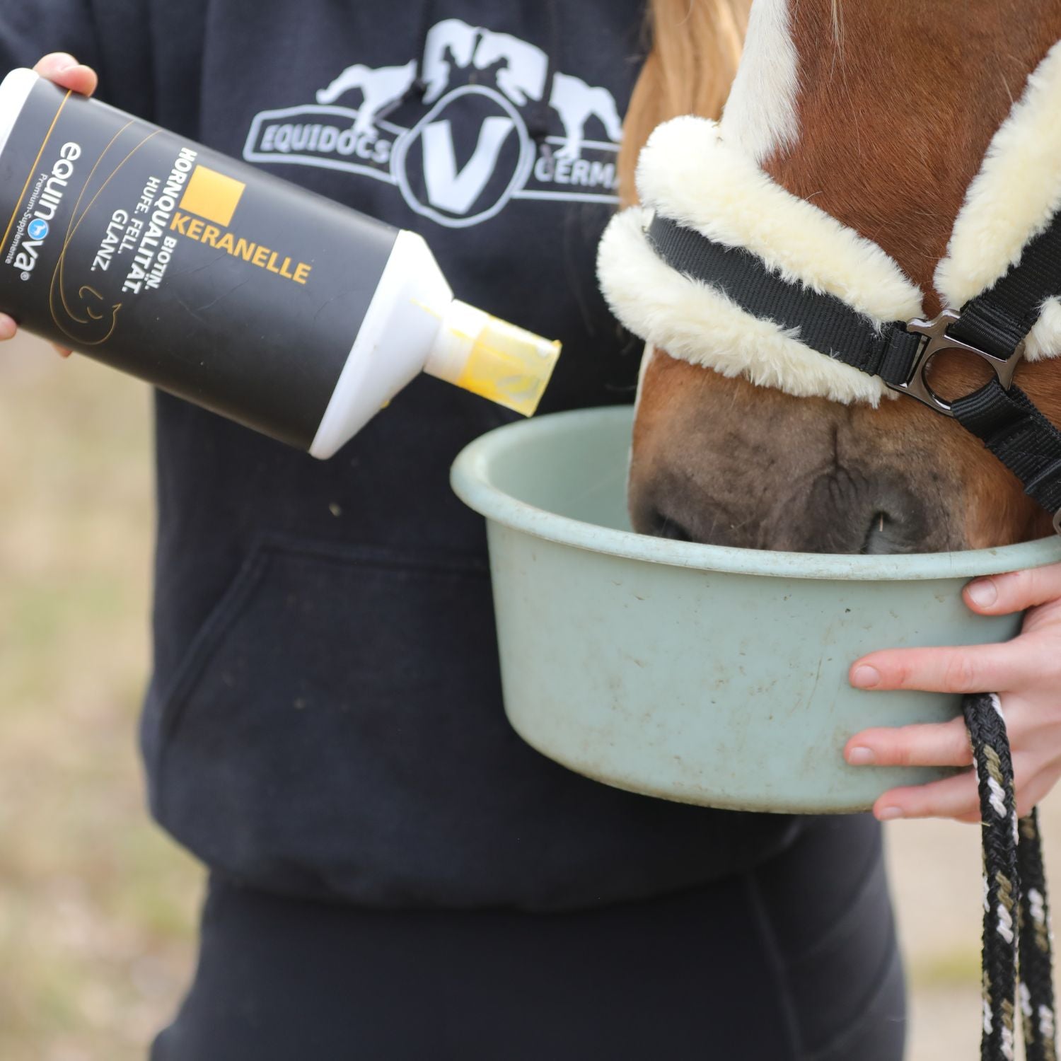 equinova Keranelle Liquid 1000ml