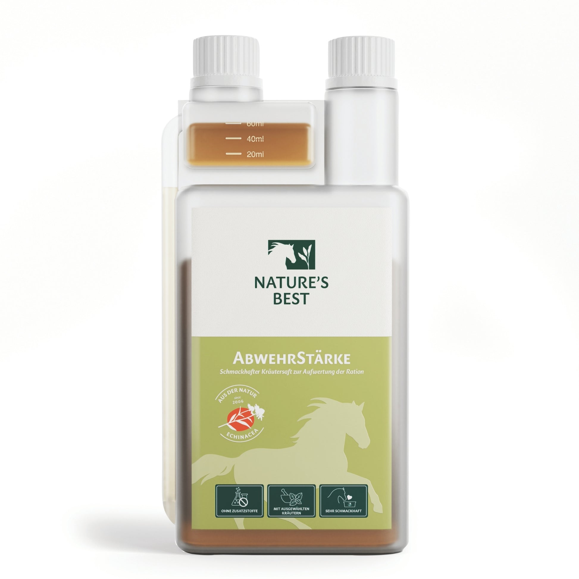 Natures Best AbwehrStärke 1000ml