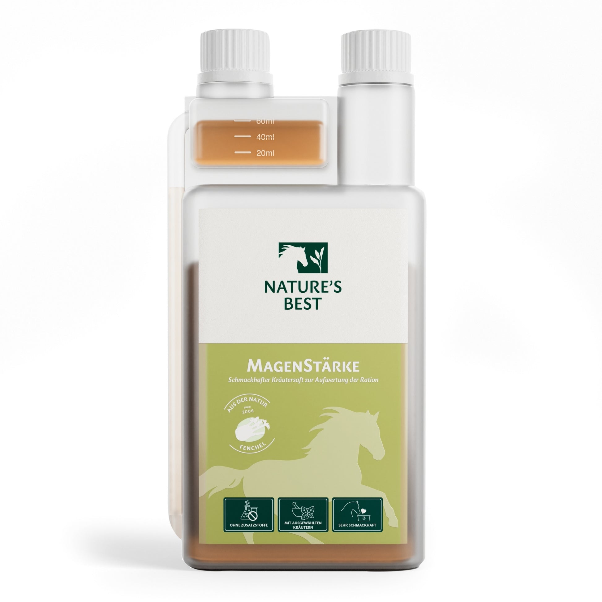 Nature´s Best MagenStärke 1000ml