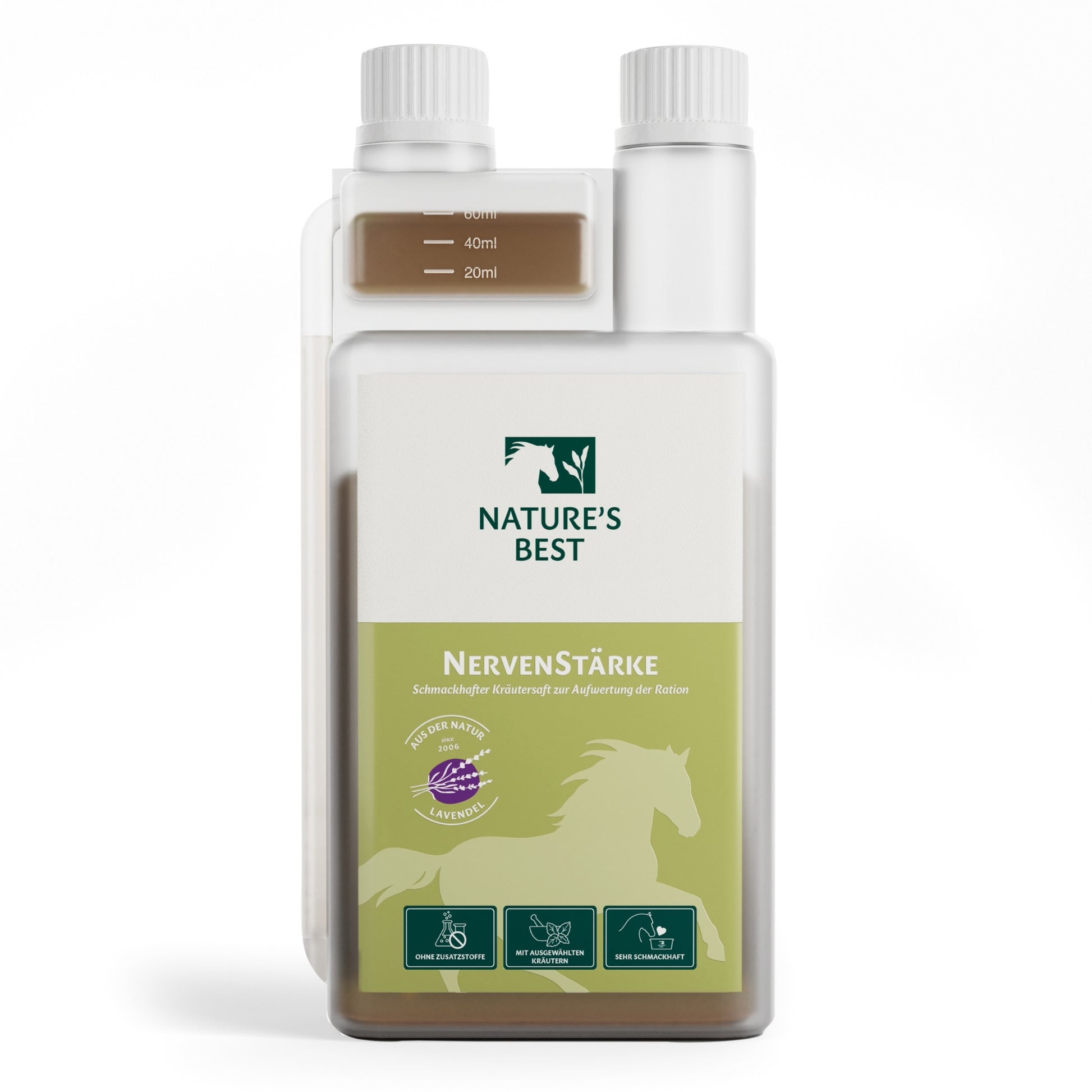 Nature´s Best NervenStärke 1000ml