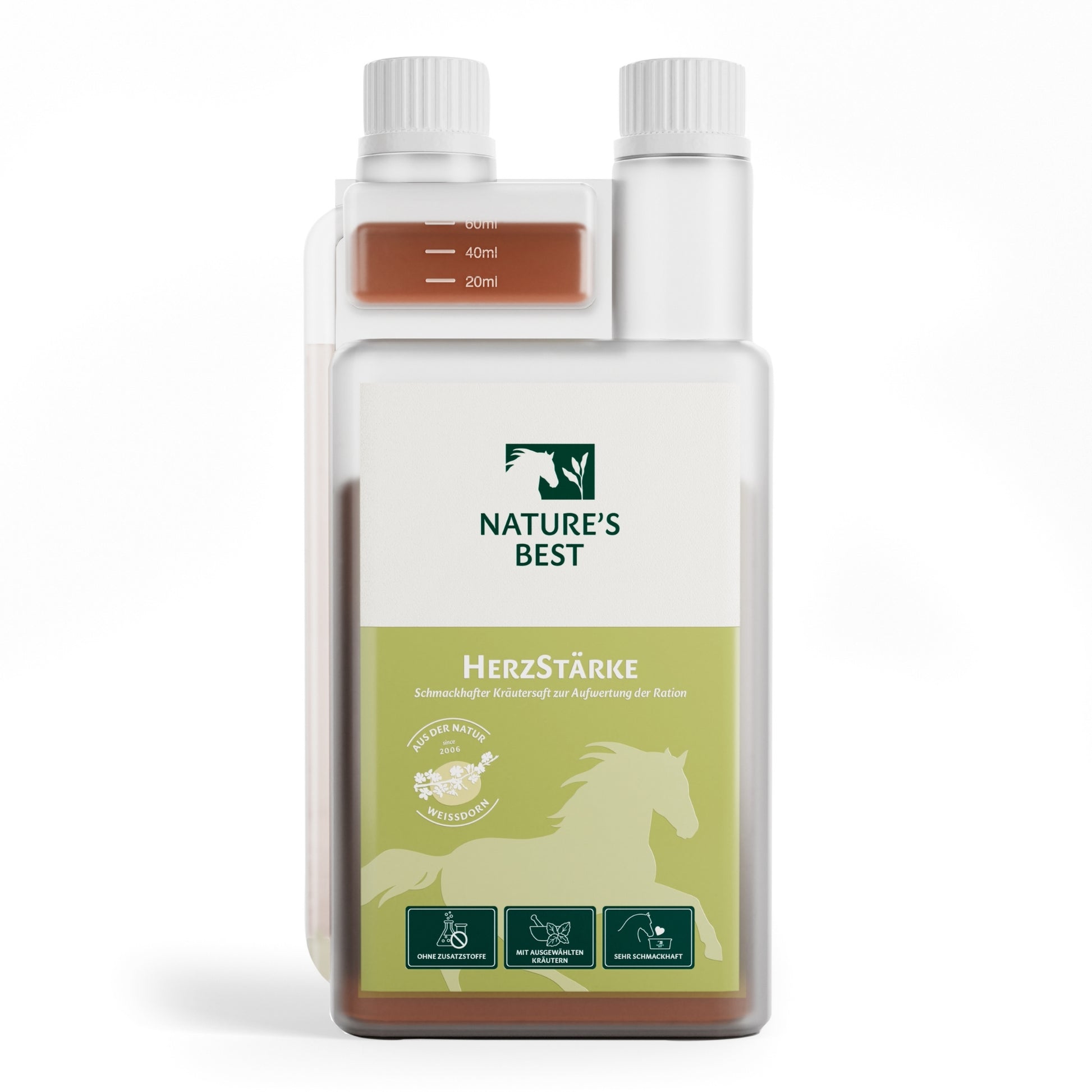 Nature´s Best HerzStärke 1000ml
