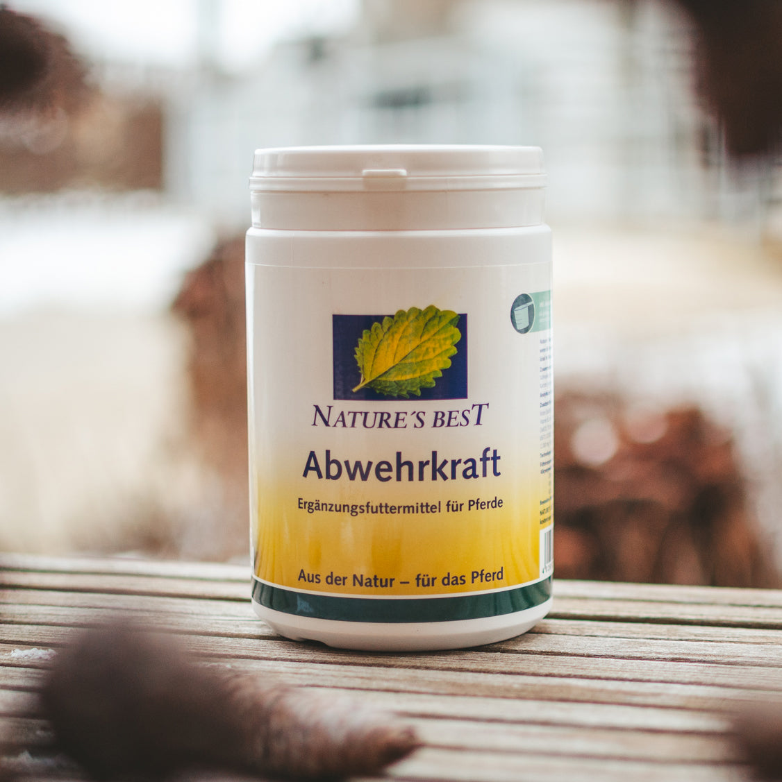Nature´s Best Abwehrkraft 400g