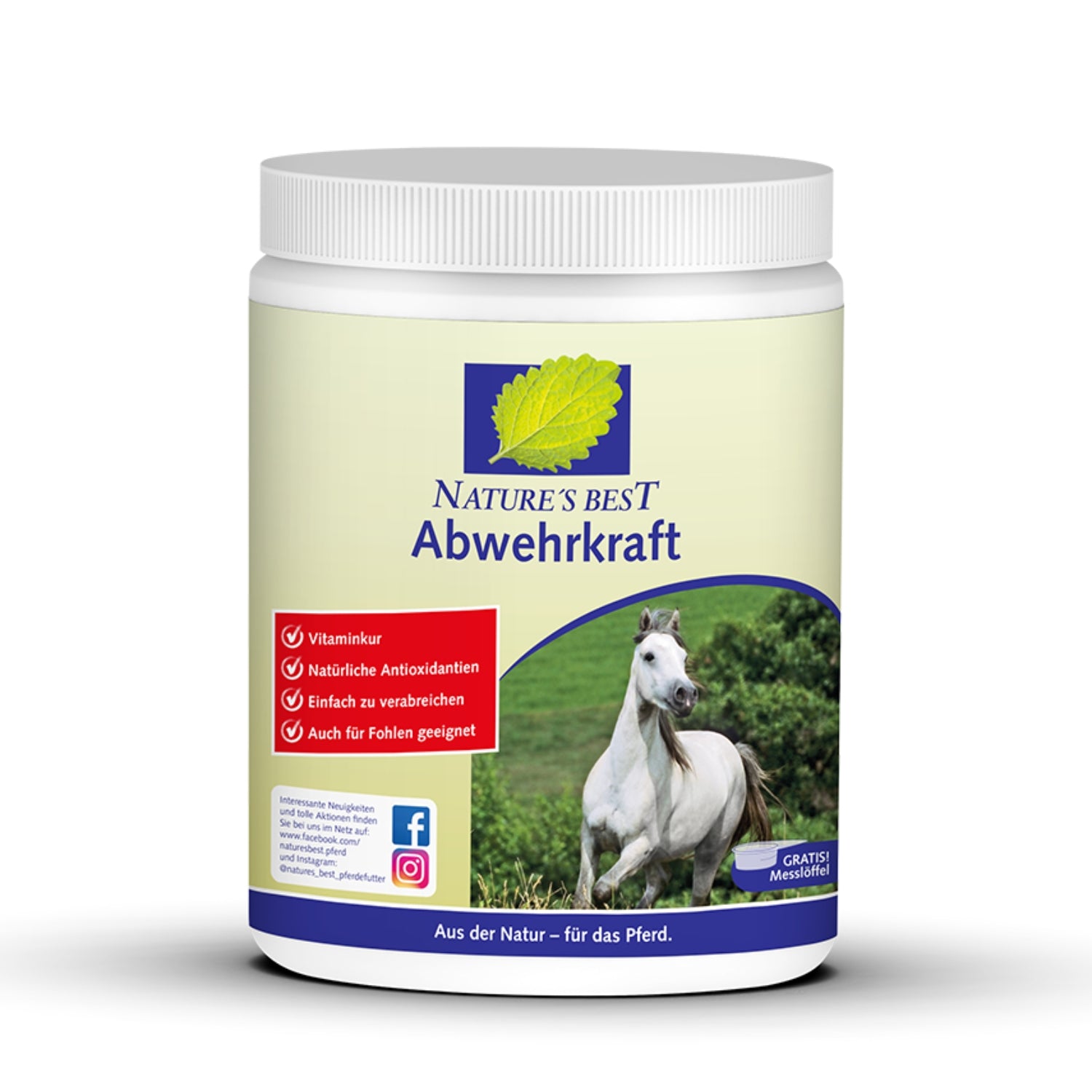 Nature´s Best Abwehrkraft 400g