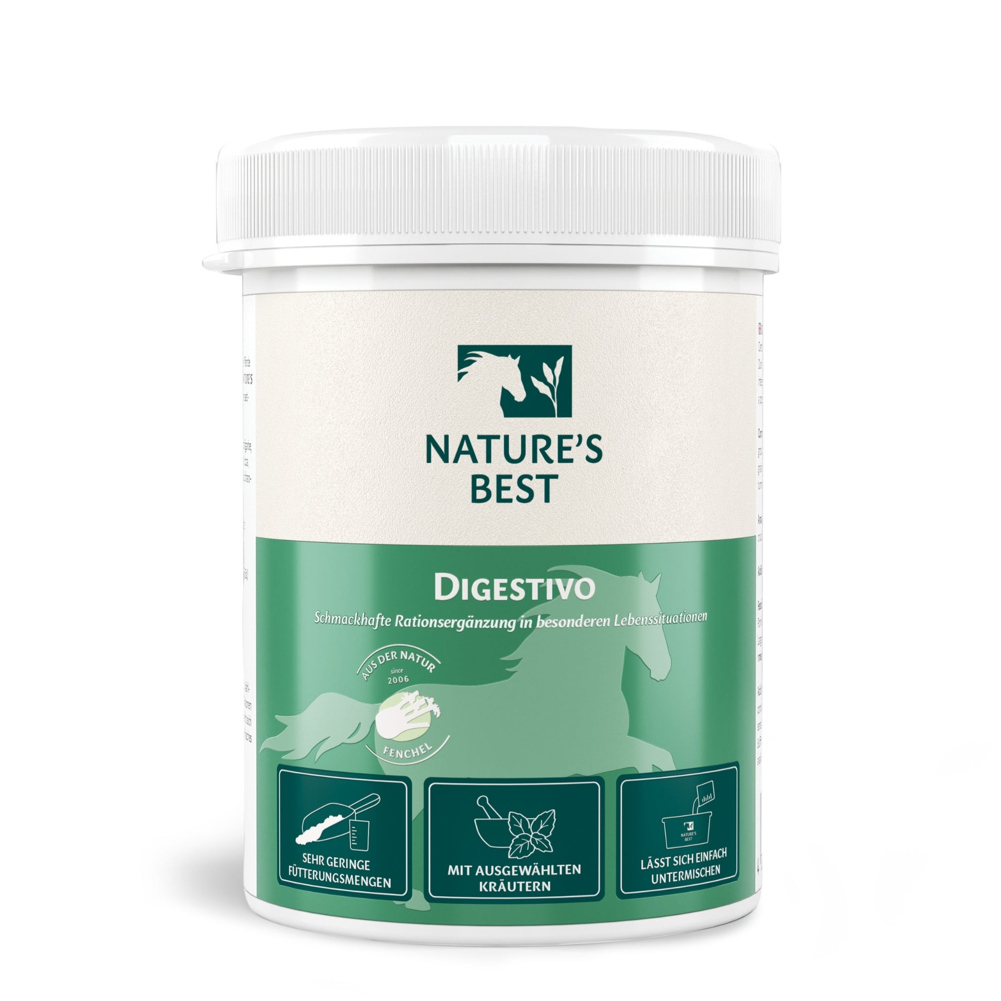 Nature´s Best Digestivo 380g