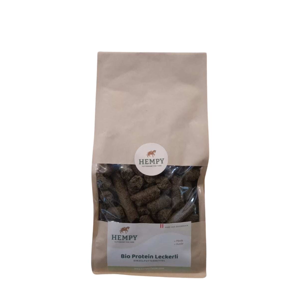 Hempy Bio Leckerli Protein Sticks 1 kg MHD 30.11.2026