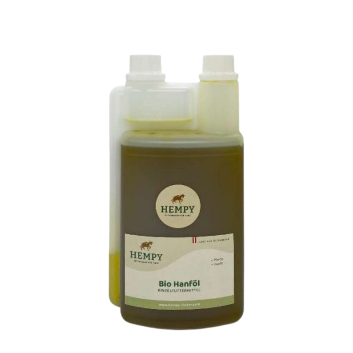 Hempy Bio Hanföl 1000 ml