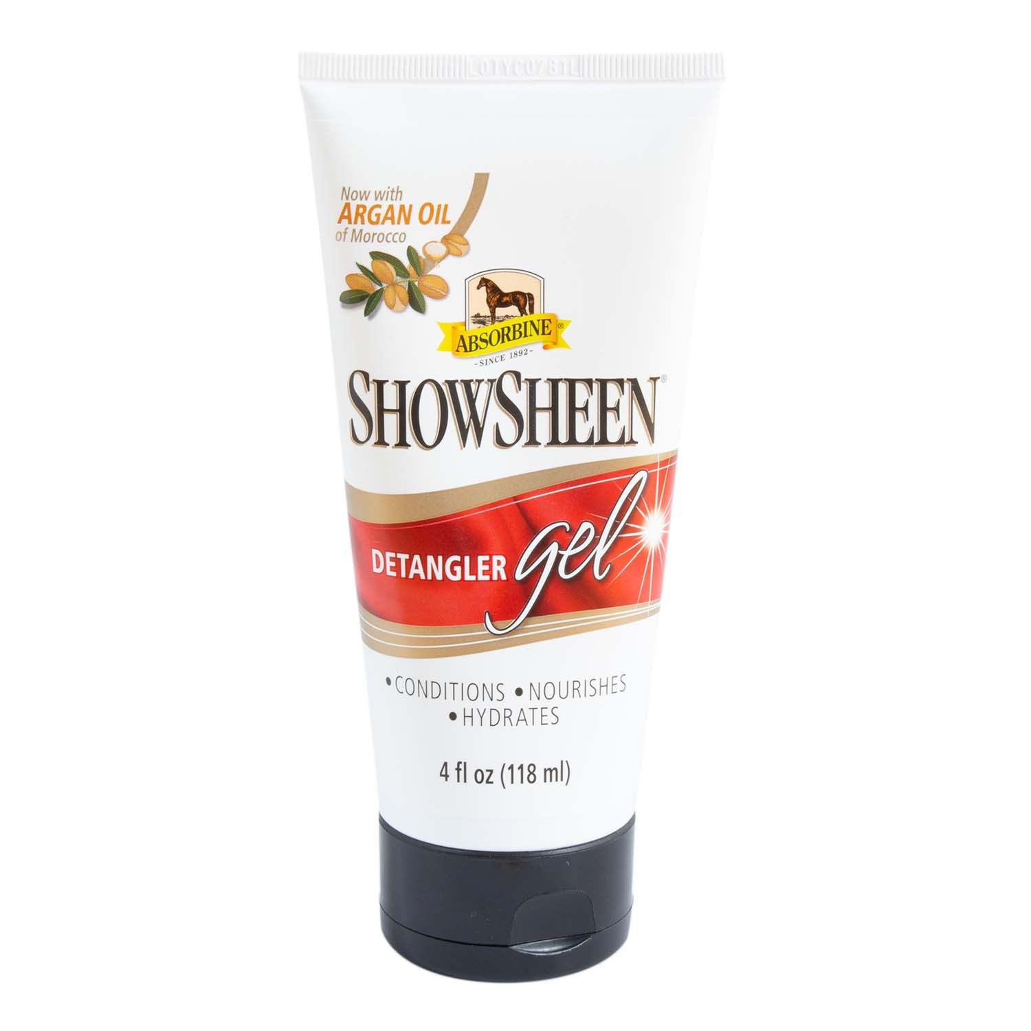 Absorbine ShowSheen Hairpolisch Detangler 118ml