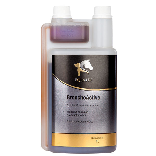 Equanis BronchoActive 1000ml