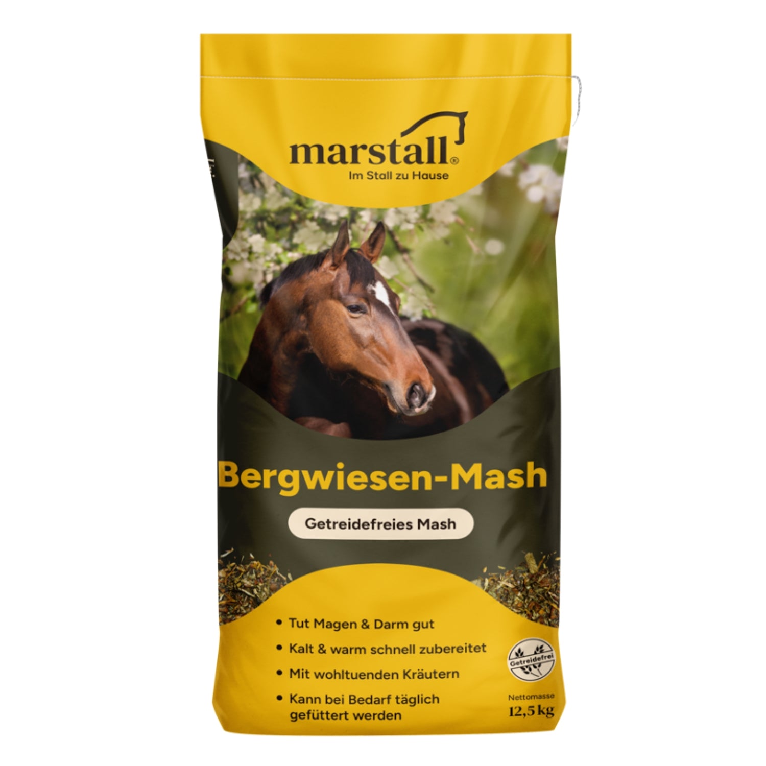 Marstall Bergwiesen-Mash 12,5kg