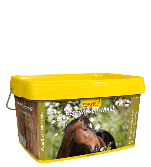 Marstall Bergwiesen-Mash 5kg
