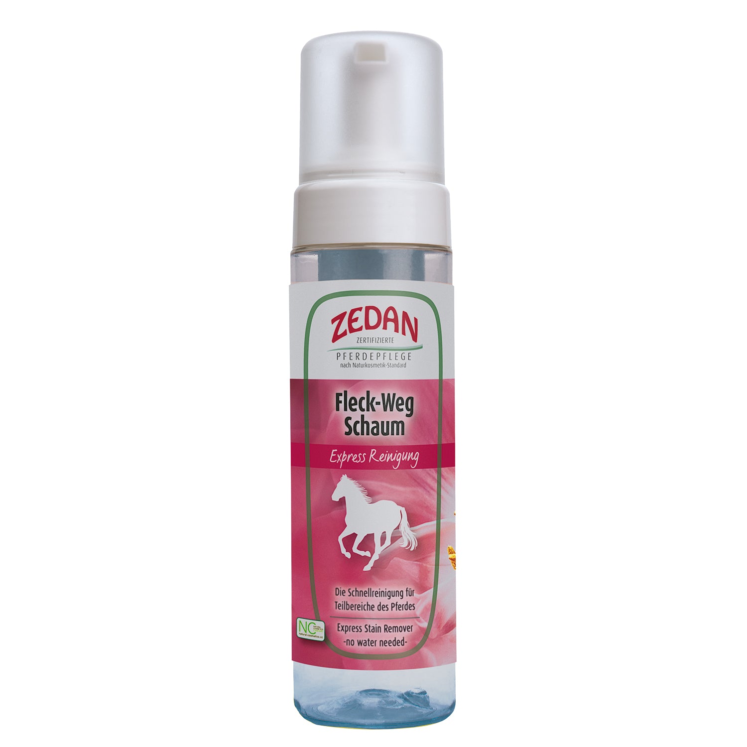 ZEDAN® Fleck-Weg Schaum / Expressreinigung 200ml