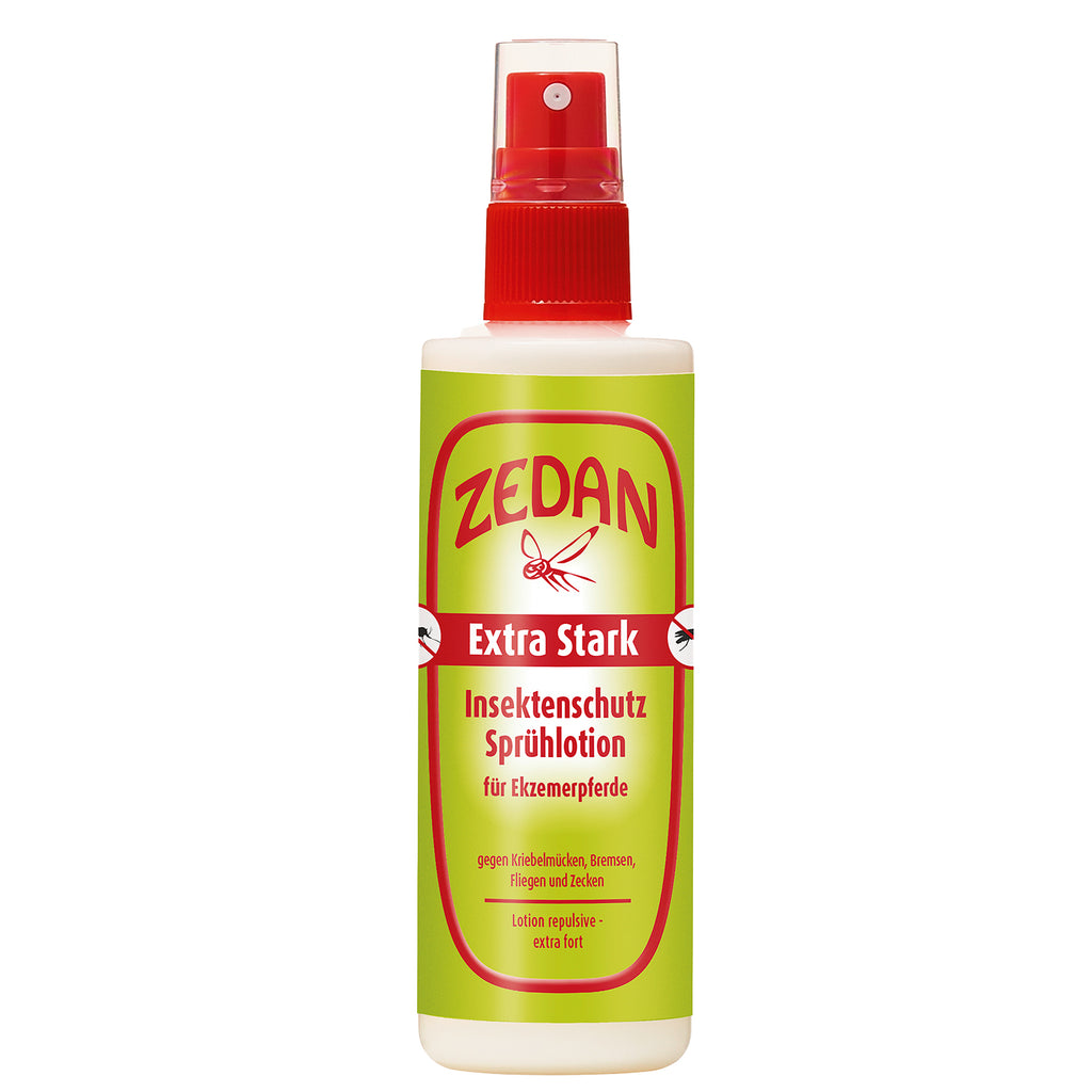 ZEDAN SP-extra stark Insektenschutz Sprühlotion 100ml