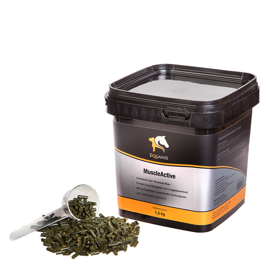 Equanis MuscleActive 1500g