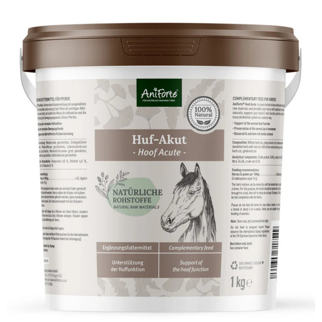 AniForte Huf-Akut 1000g